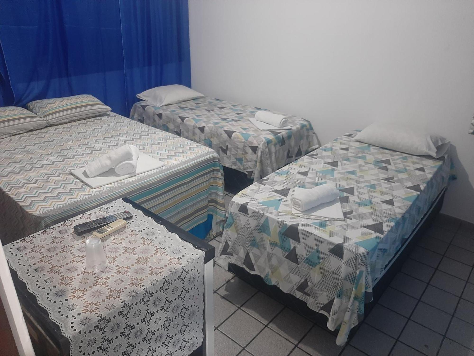 Pousada To Em Casa! João Pessoa Zimmer foto